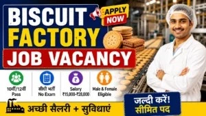 Biscuit Factory