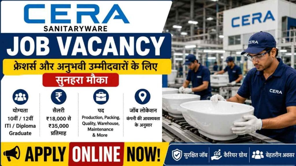 Cera Sanitaryware