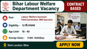Bihar Labour Welfare Department