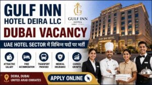 Gulf Inn Hotel Deira LLC Dubai