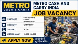 Metro Cash and Carry India