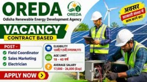 Odisha Renewable Energy Development Agency