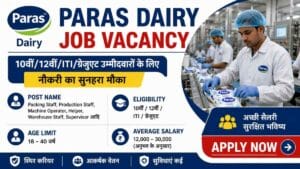 Paras Dairy