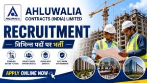 Ahluwalia Contracts (India) Limited