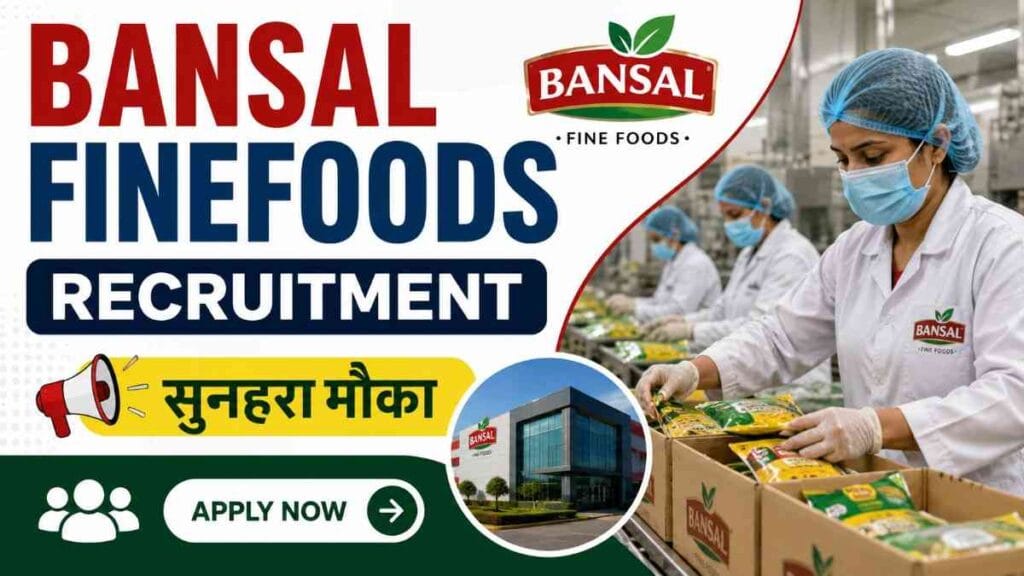 Bansal Finefoods