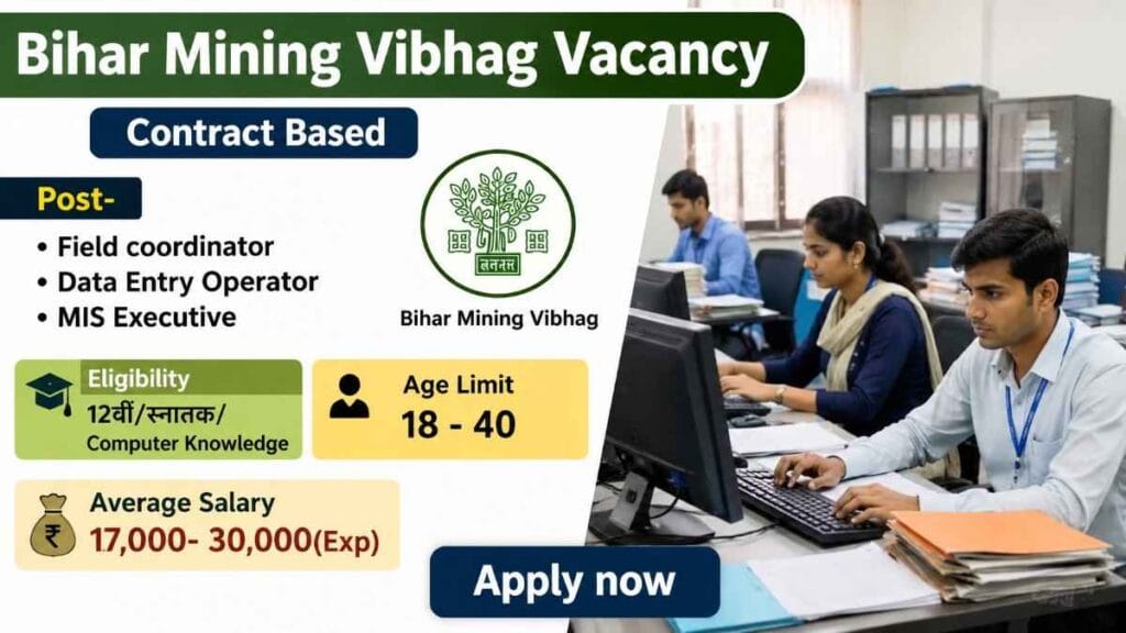 Bihar Mining Vibhag
