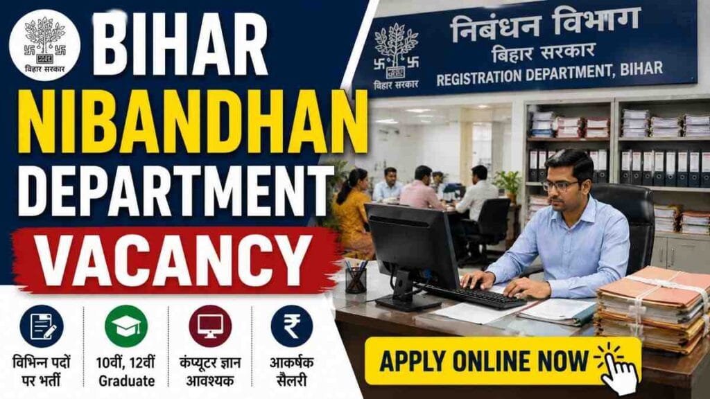 Bihar Nibandhan Department