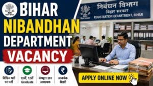 Bihar Nibandhan Department