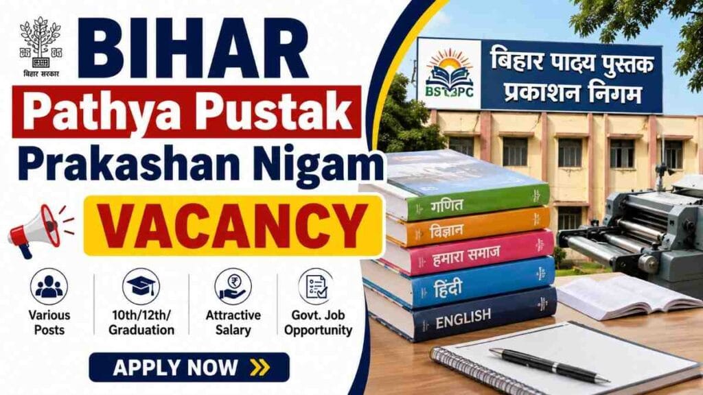 Bihar Pathya Pustak Prakashan Nigam