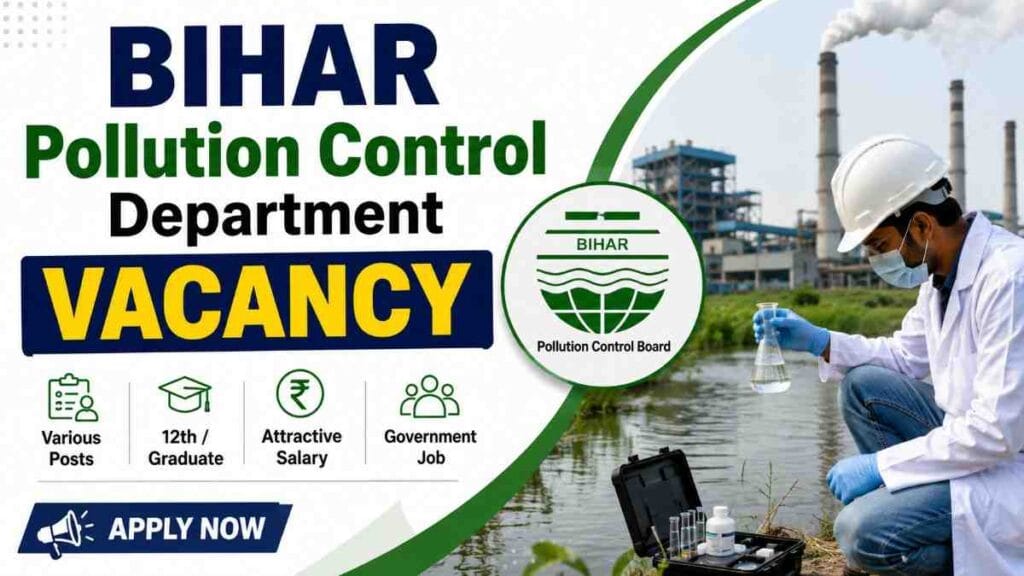Bihar Pollution Control Department