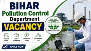 Bihar Pollution Control Department