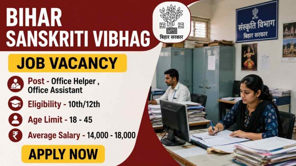 Bihar Sanskriti Vibhag