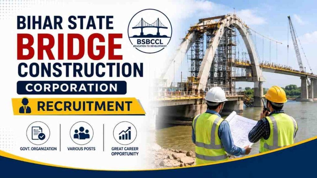Bihar State Bridge Construction Corporation