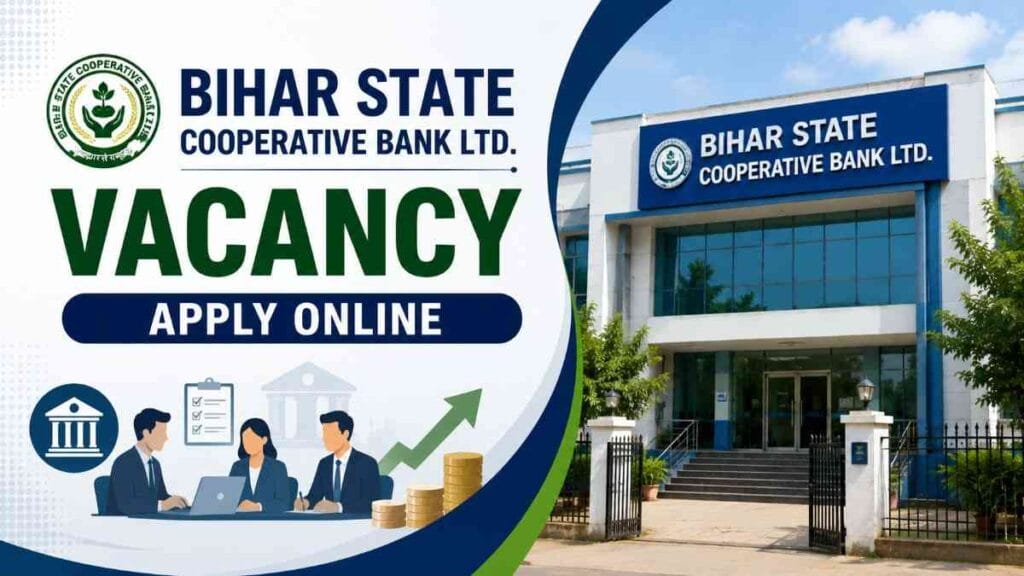 Bihar State Cooperative Bank