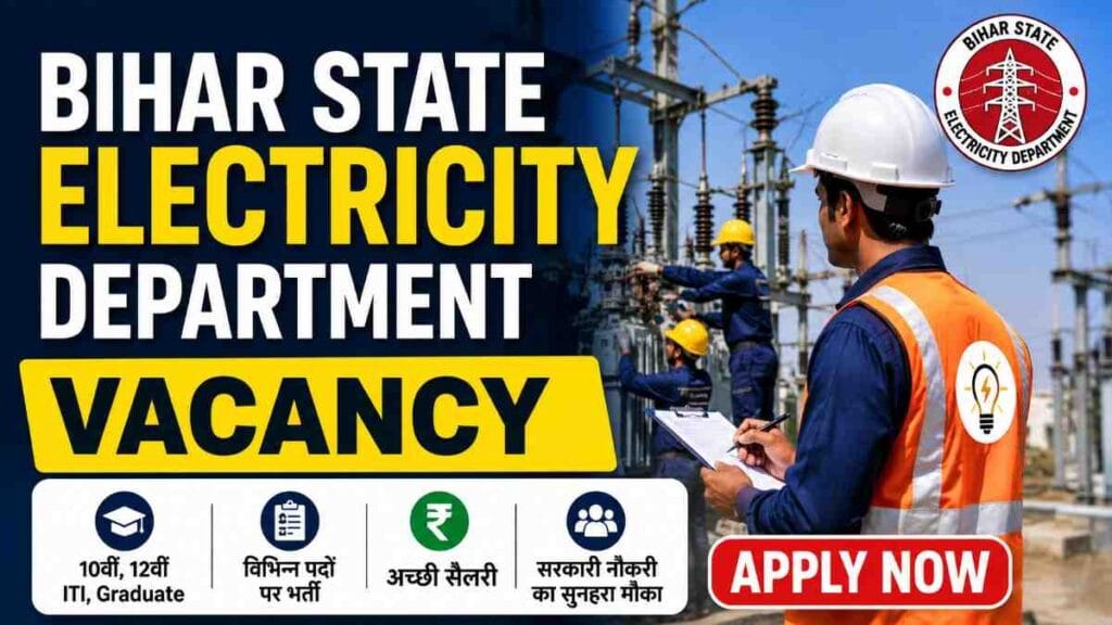 Bihar State Electricity Department