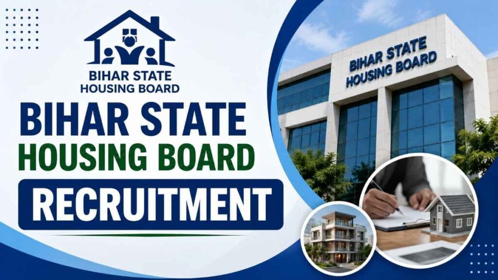 Bihar State Housing Board