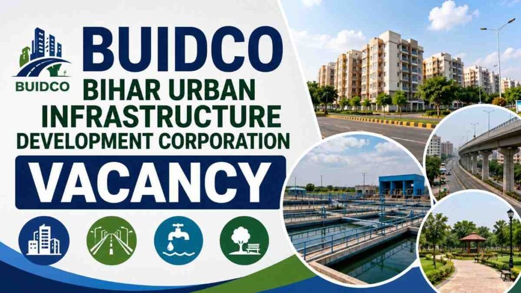 Bihar Urban Infrastructure Development Corporation