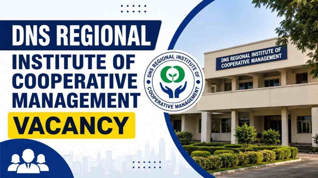 DNS Regional Institute of Cooperative Management