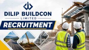 Dilip Buildcon Limited