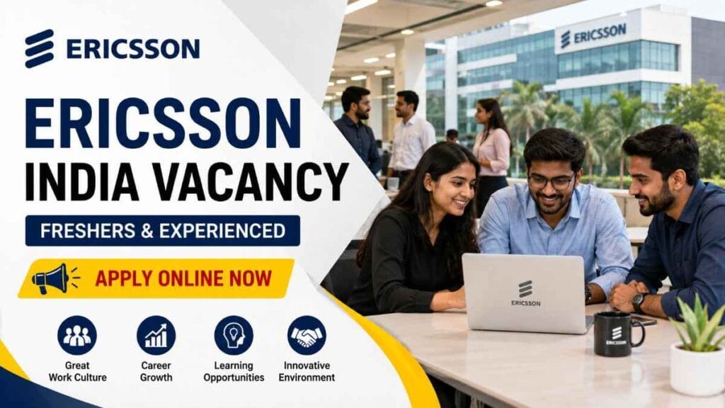 Ericsson India
