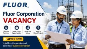Fluor Corporation