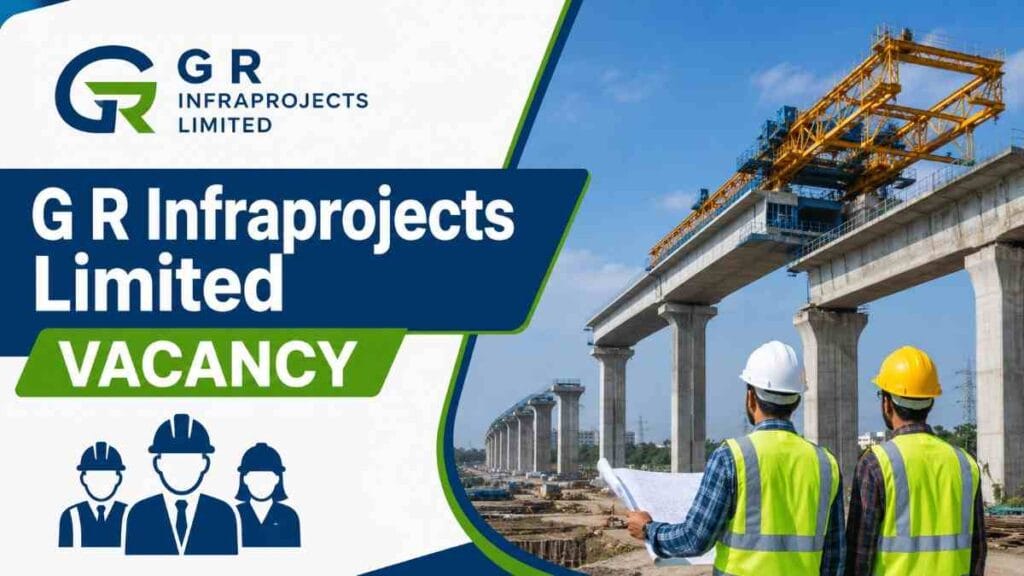 G R Infraprojects Limited