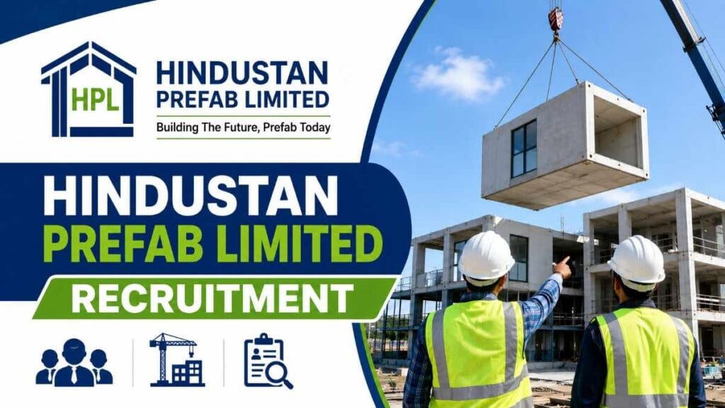 Hindustan Prefab Limited