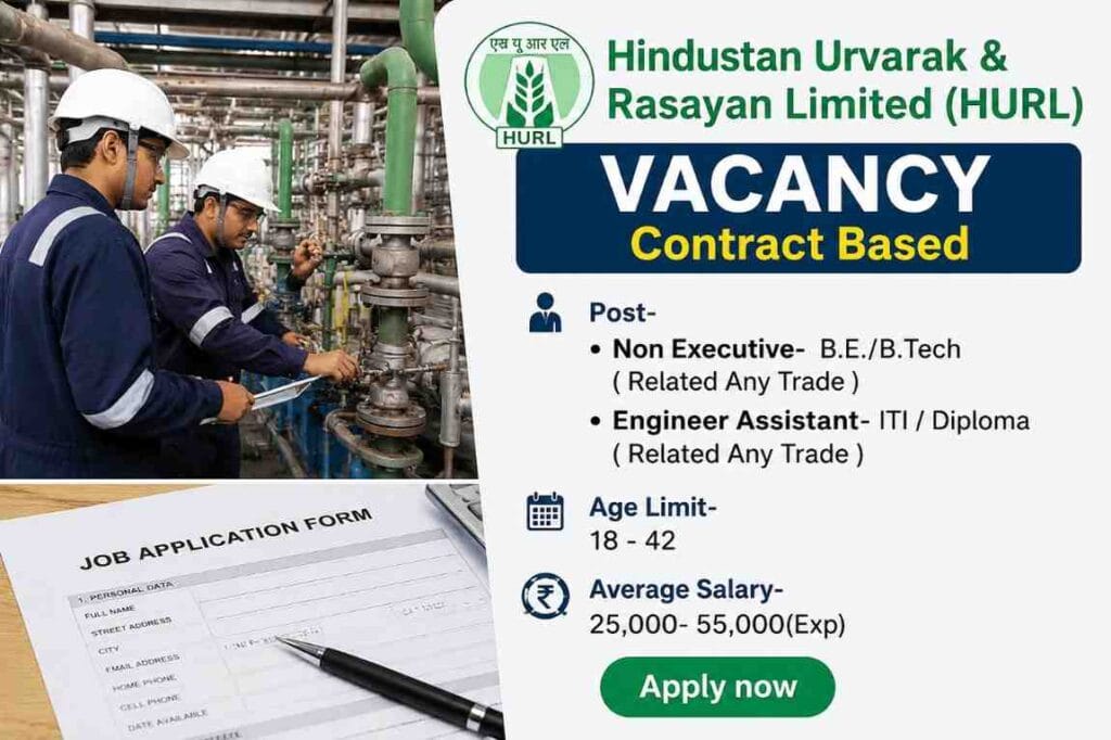 Hindustan Urvarak & Rasayan Limited (HURL)