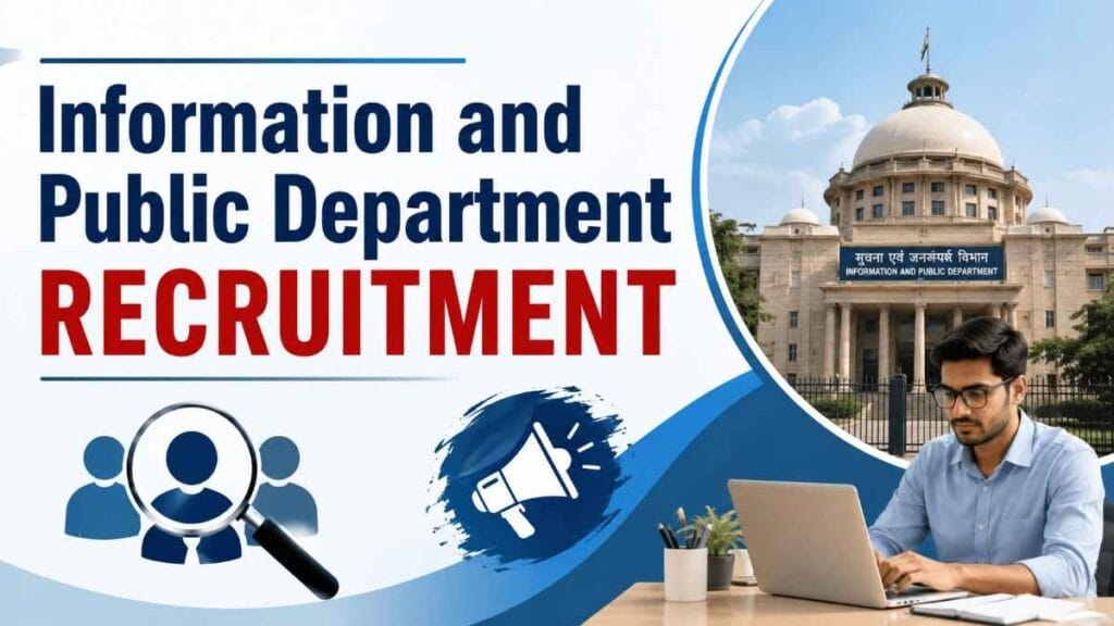 Information and Public Department