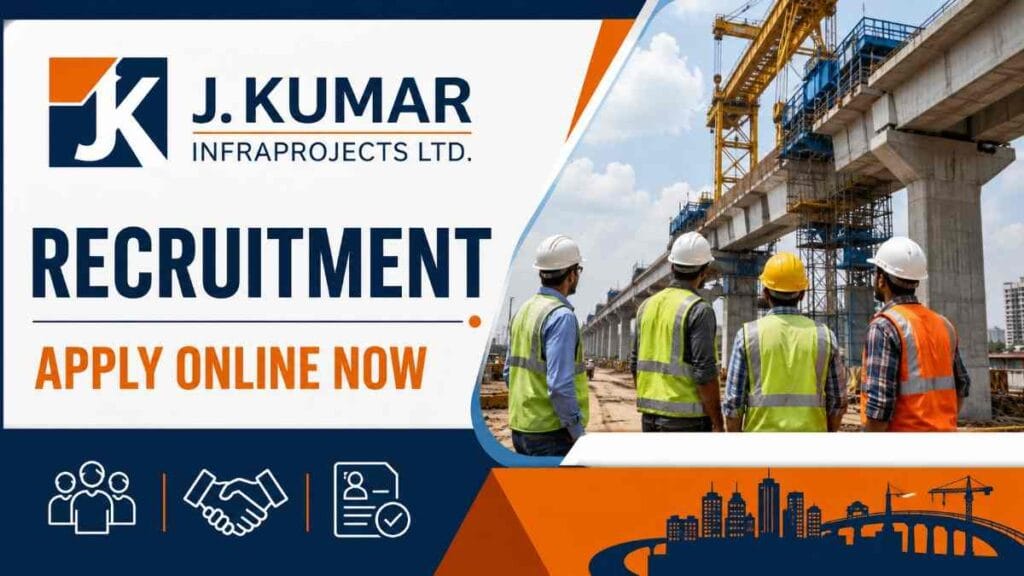 J Kumar Infraprojects Limited