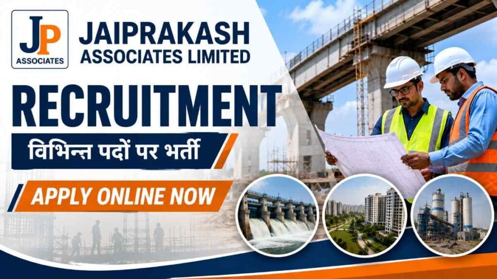 Jaiprakash Associates Limited
