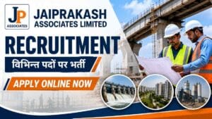 Jaiprakash Associates Limited