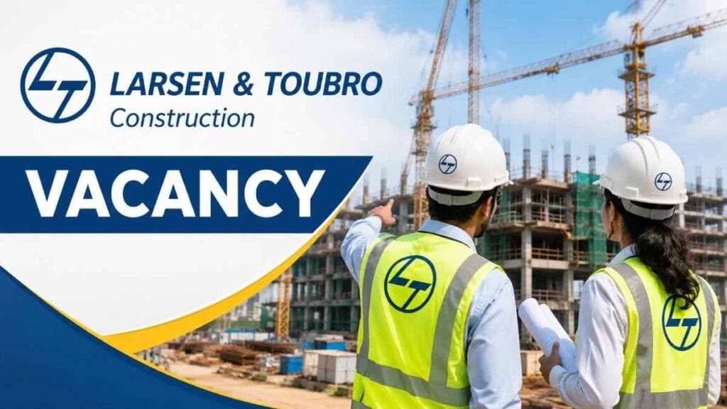 Larsen & Toubro Construction