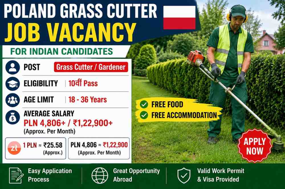Poland Grass Cutter