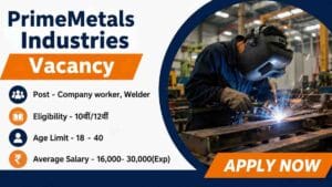 PrimeMetals Industries