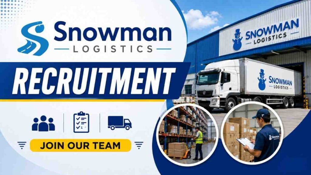 Snowman Logistics