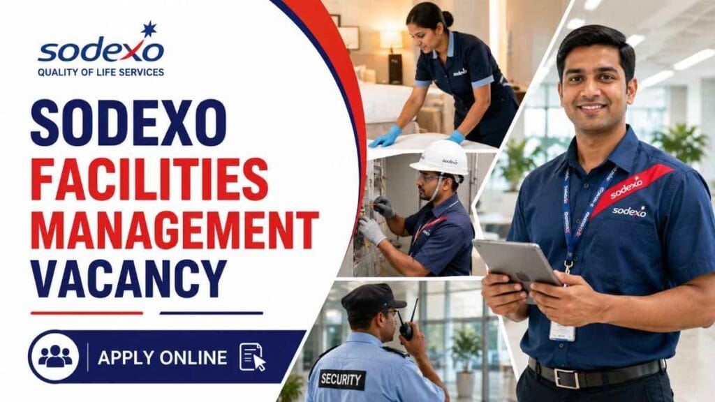 Sodexo Facilities Management