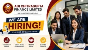 Adi Chitragupta Finance Limited