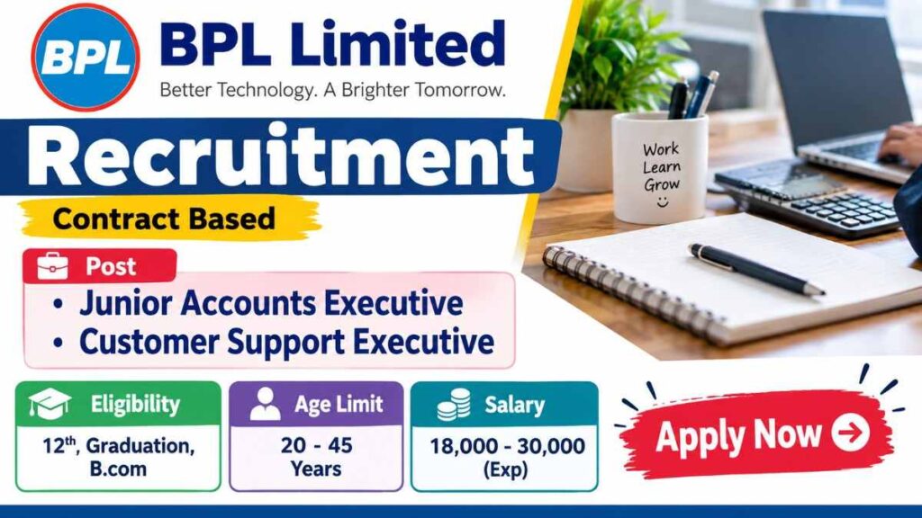 BPL Limited