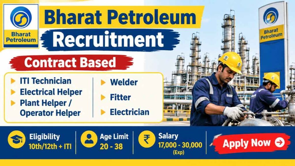 Bharat Petroleum