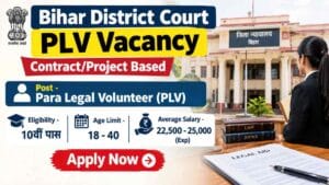 Bihar District Court PLV