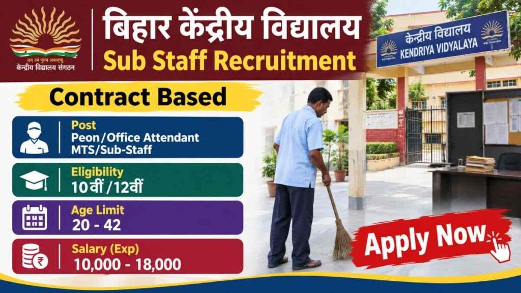 Bihar Kendriya Vidyalaya