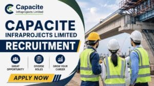 Capacite Infraprojects Limited