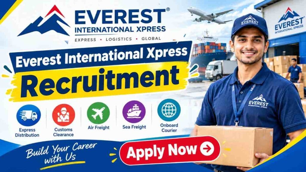 Everest International Xpress