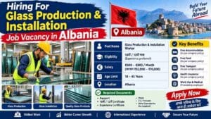 Glass Production & Installation