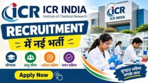 ICR India
