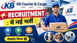 KB Courier & Cargo