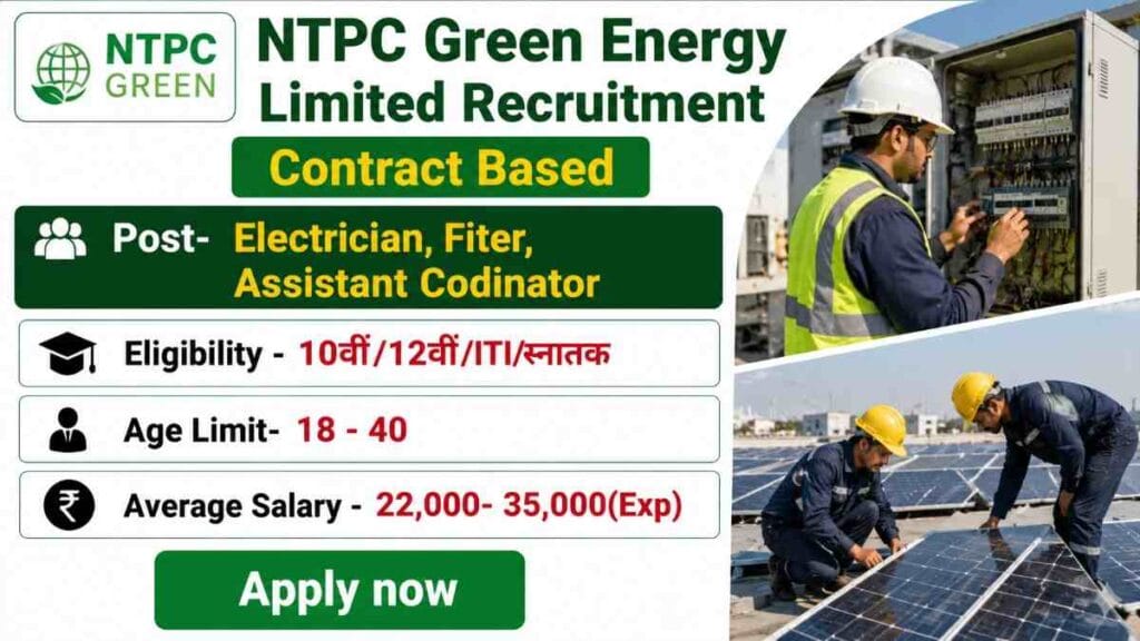 NTPC Green Energy