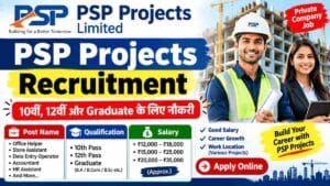 PSP Projects