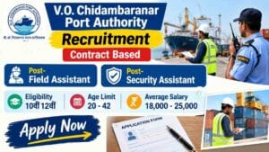 V.O. Chidambaranar Port